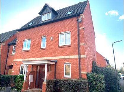 3 Bed Semi-Detached House, Blyth Close, CV22