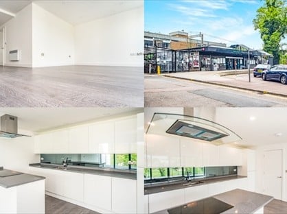 1 Bed Flat, Swan Court, HP1