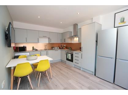 Room in a Shared House, Derby Road, M5