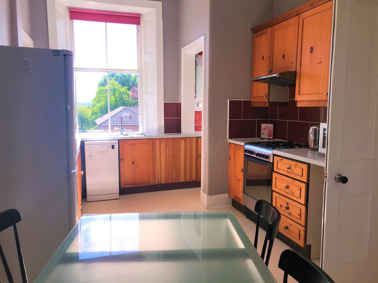 Edinburgh 5 Bed Flat, Montpelier Park, EH10 To Rent Now for £3,950.