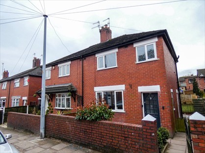 3 Bed Semi-Detached House, Clanway Street, ST6