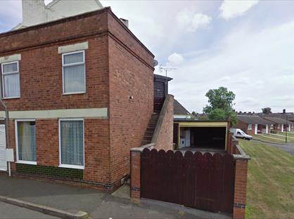 Studio Flat, Gresley Wood Road, DE11