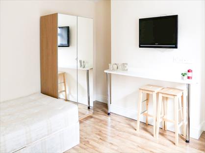 Studio Flat, London, N19