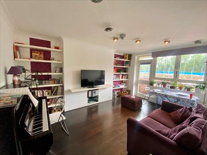 Room in a Shared Flat, John Brent House, SE8