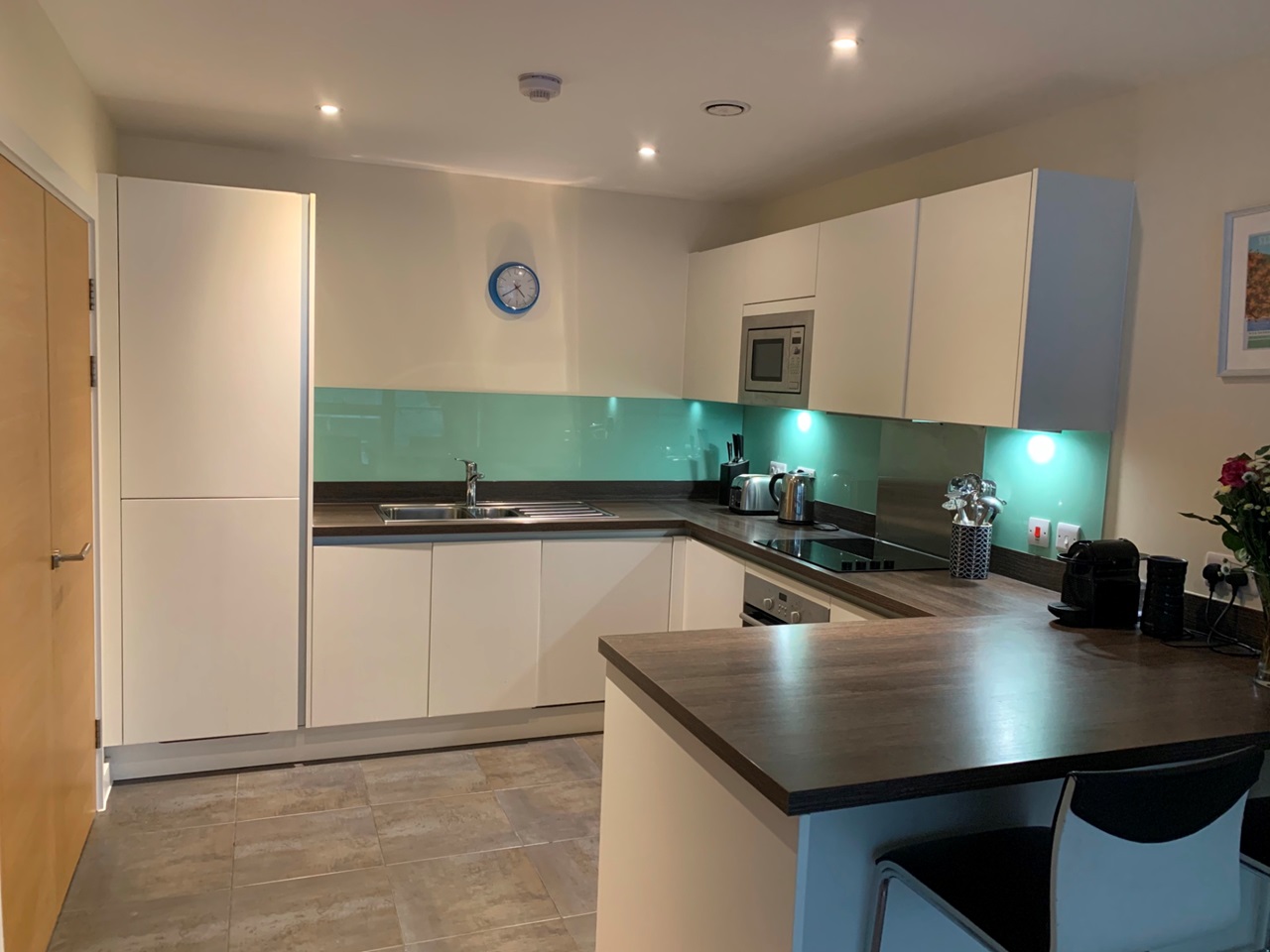 2 Bed Flat, Potato Wharf, M3