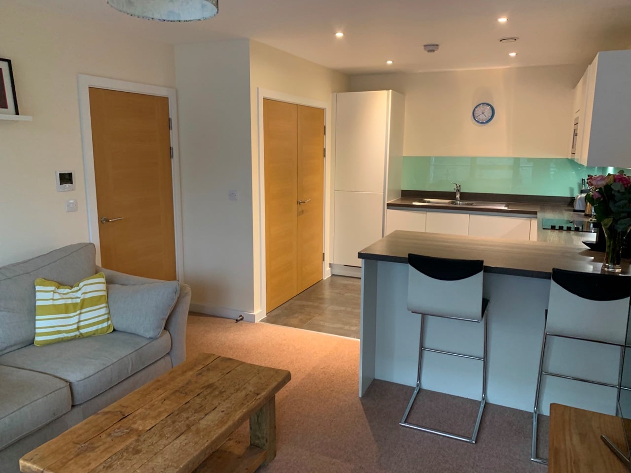 2 Bed Flat, Potato Wharf, M3 photo 2