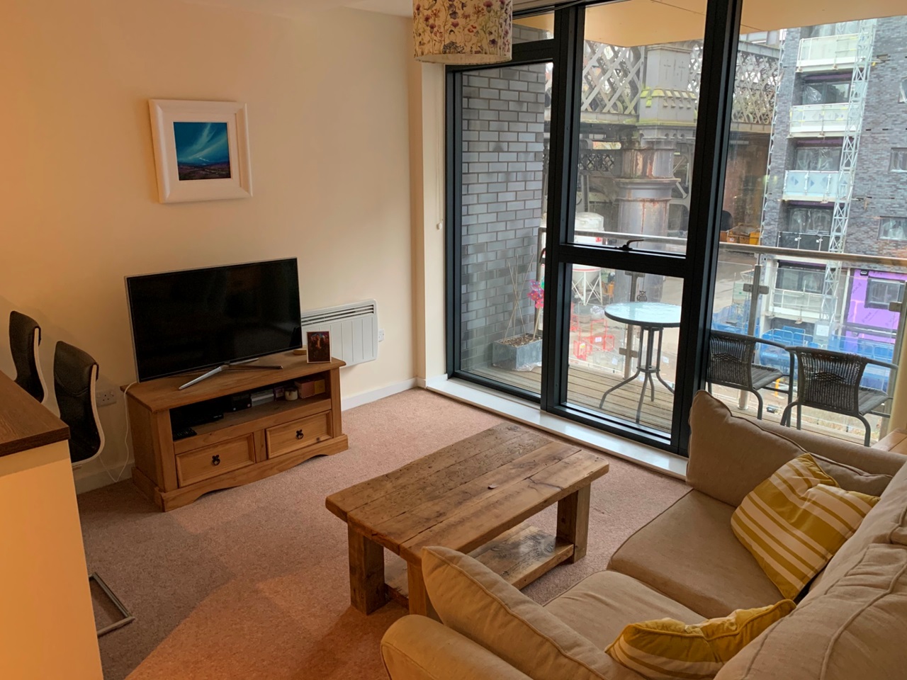 2 Bed Flat, Potato Wharf, M3 photo 3