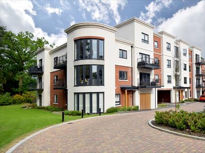 1 Bed Flat, London Road, RG42