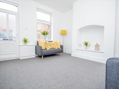 3 Bed Terraced House, Livesey Branch Road, BB2