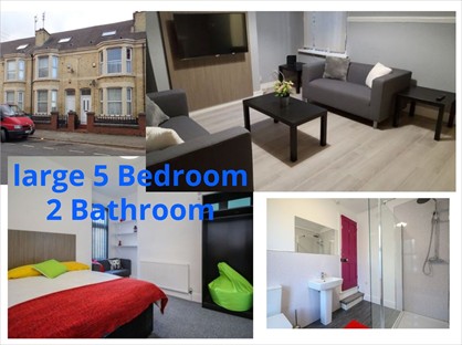 Room in a Shared House, Jubilee Drive, L7