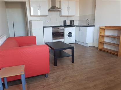 1 Bed Flat, Zulla Road, NG3