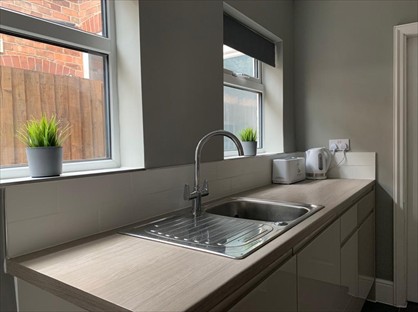 Room in a Shared House, Forman Street, DE1