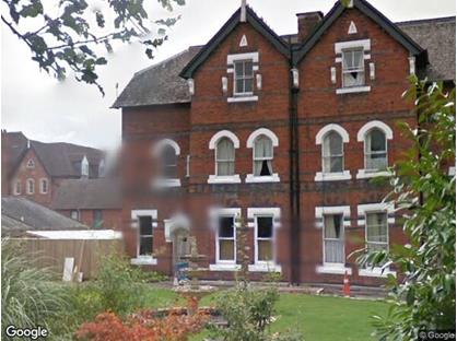 Studio Flat, Selborne Road, WR1