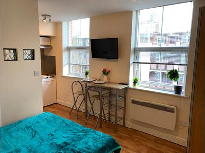 1 Bed Flat, London, N19
