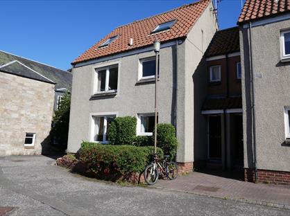 1 Bed Flat, Regent Square, EH49