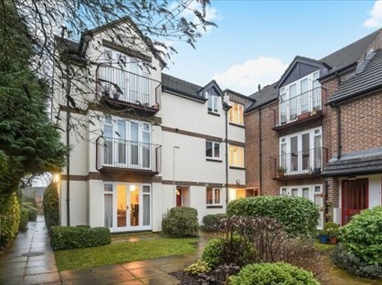 2 Bed Flat, Sunderland Avenue, OX2