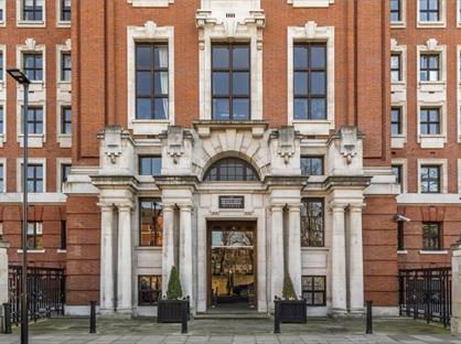 1 Bed Flat, The Beaux Arts Building, N7