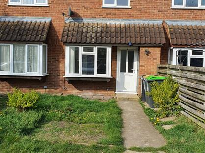 1 Bed Terraced House, Mitchell Court, MK42