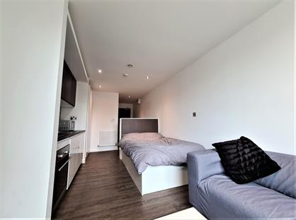 Studio Flat, Printworks, S3