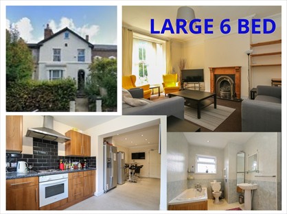 Room in a Shared House, Greenfield Road, L13