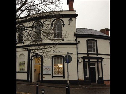 Studio Flat, The Old Town Hall, WR9