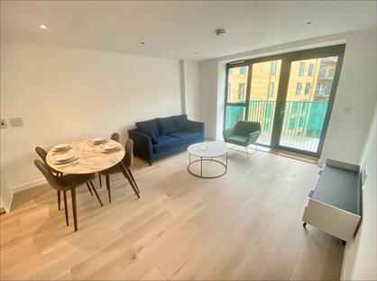 1 Bed Flat, Tewkesbury Road, W13