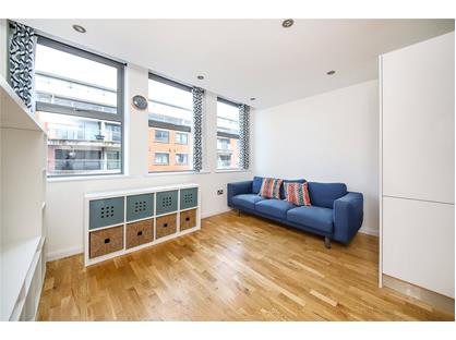 1 Bed Flat, Norwich House, SW16