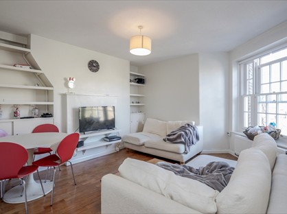 2 Bed Flat, Malmsey House, SE11