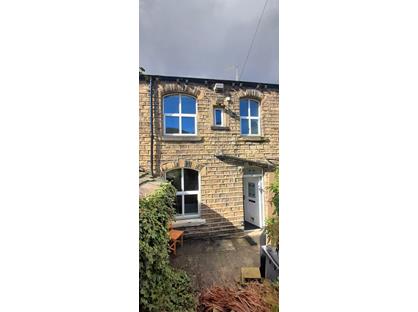1 Bed End Terrace, Manchester Road, HD7
