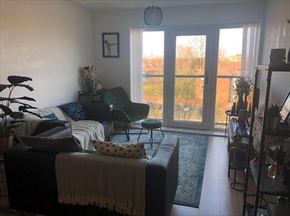 2 Bed Flat, Ladywell Point, M50