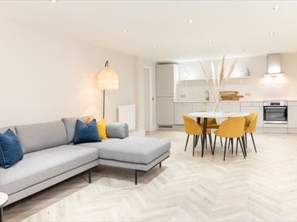 2 Bed Flat, East Circus Street, NG1