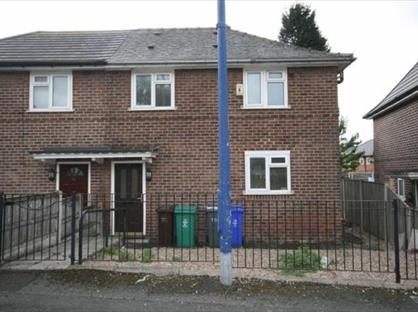 3 Bed Semi-Detached House, Marina Crescent, M11