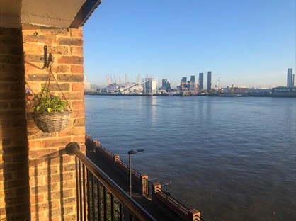 1 Bed Flat, Plymouth Wharf, E14