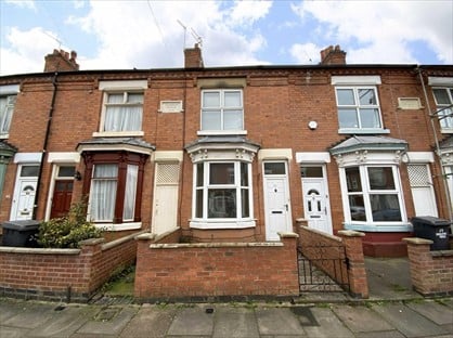 2 Bed Terraced House, Danvers Road, LE3