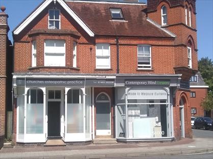 1 Bed Flat, Barttelot Road, RH12