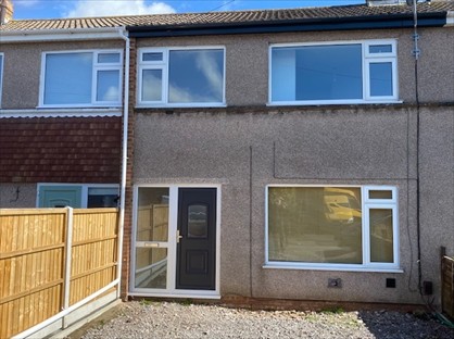 3 Bed Terraced House, Highworth Crescent, BS37