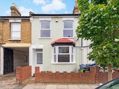 4 Bed Terraced House, Pelham Road, SW19