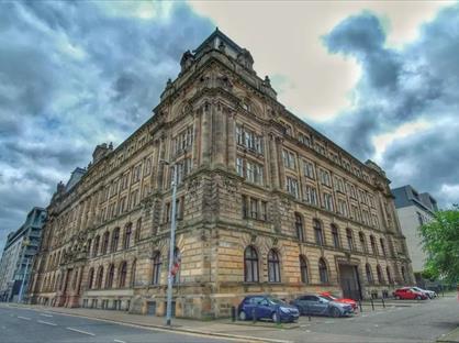 2 Bed Flat, Dalintober Street, G5