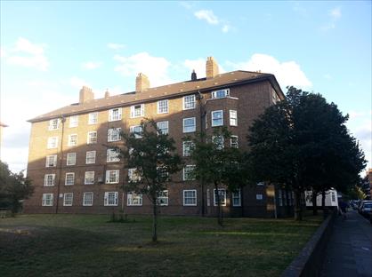 Room in a Shared Flat, Reading House, SE15