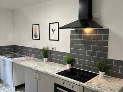1 Bed Flat, Princess Royal Terrace, YO11