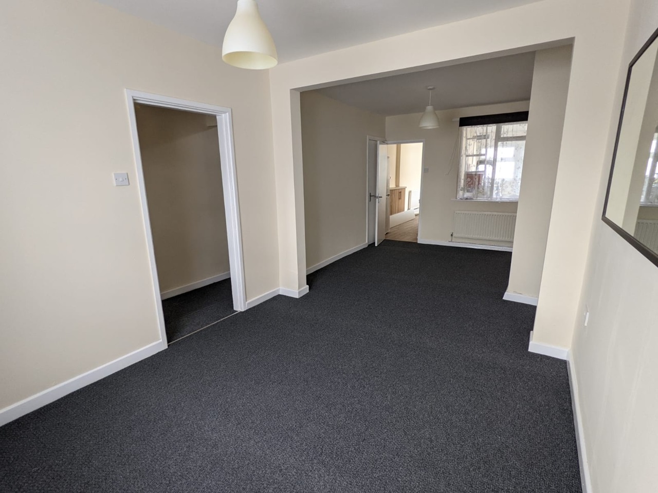 Swindon 3 Bed Terraced House, Haydon Street, SN1 To Rent Now for £