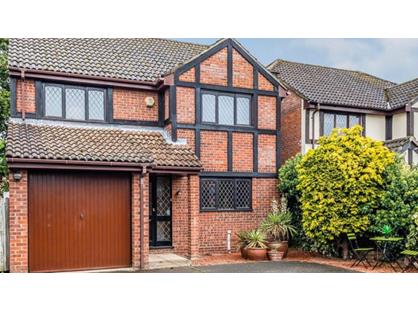 4 Bed Detached House, Oakmead, RG26