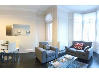 1 Bed Flat, Artillery Row, SW1P