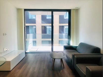 1 Bed Flat, Catalina House, E1