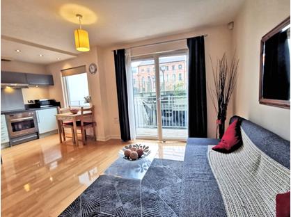 Studio Flat, Liberty Place, B16