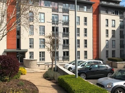 1 Bed Flat, Derby Road, NG1