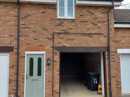 1 Bed Flat, Princess Close, MK45