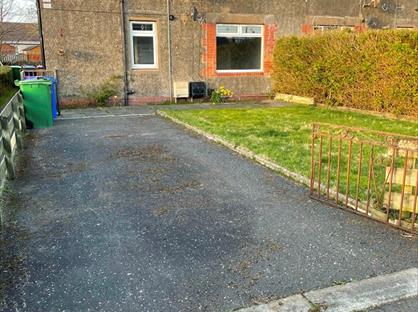 2 Bed Flat, Oswald Road, KA8