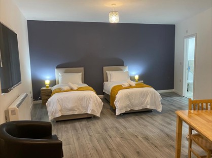 Studio Flat, Soho Road, B21