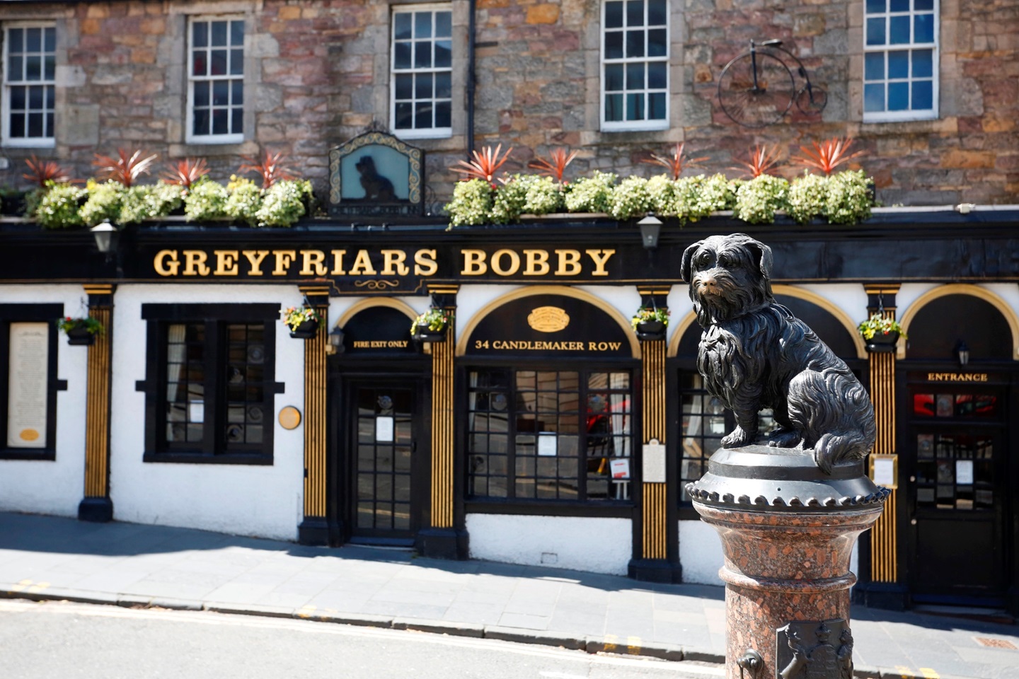 Additional image 23 of 5 Bed Flat, Forrest Road, EH1, N1 7GU